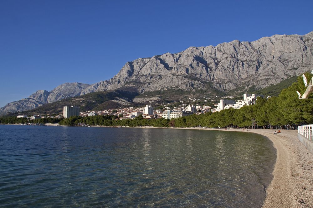Gradska plaža